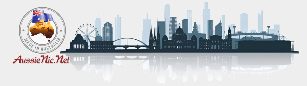 Made in Australia - North Parramatta Logo